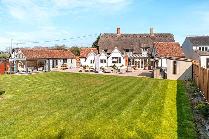 5 Bedroom Detached House For Sale In Brooms, Langley Lower Green, Nr Saffron Walden, Essex, CB11