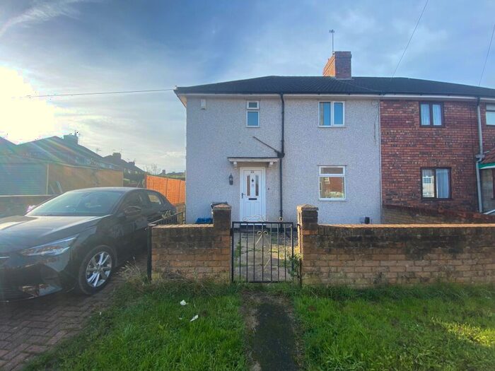 3 Bedroom House To Rent In Ash Grove, Bristol, BS16