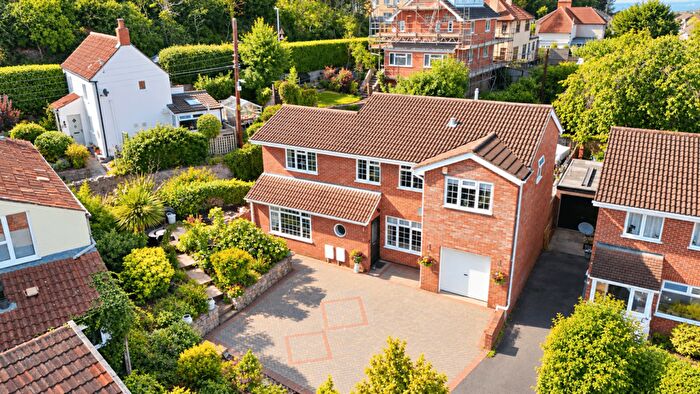 4 Bedroom Detached House For Sale In Bramblewood Road, Weston-Super-Mare, BS22