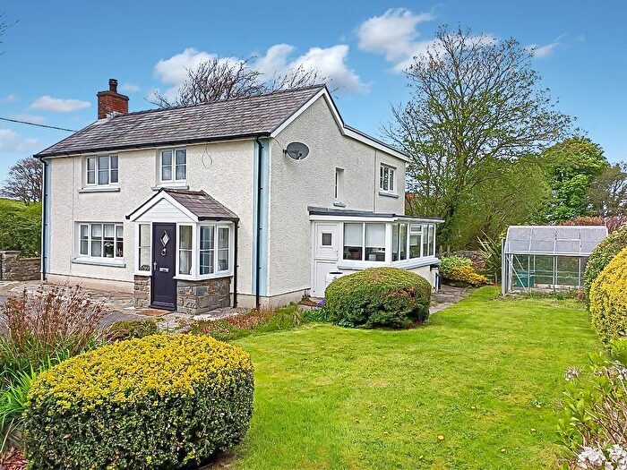 3 Bedroom Detached House For Sale In Llwyndafydd Road, Llwyndafydd, Ceredigion, SA44