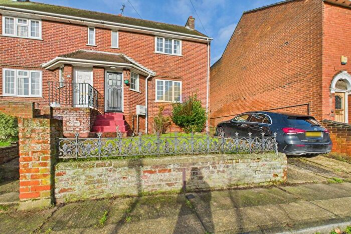 2 Bedroom Semi Detached House For Sale In St.Julian Grove, Colchester, CO1