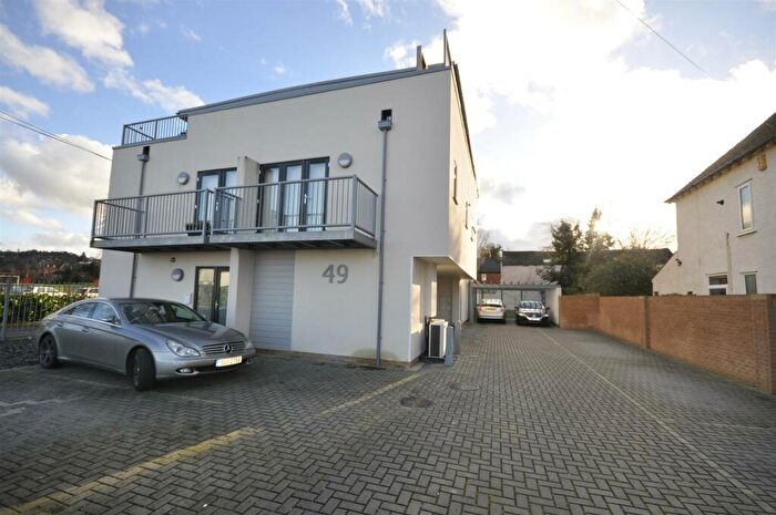 1 Bedroom Flat To Rent In Whaddon Road Cheltenham, GL52