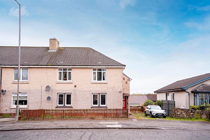2 Bedroom Flat For Sale In High Street, Motherwell, ML1