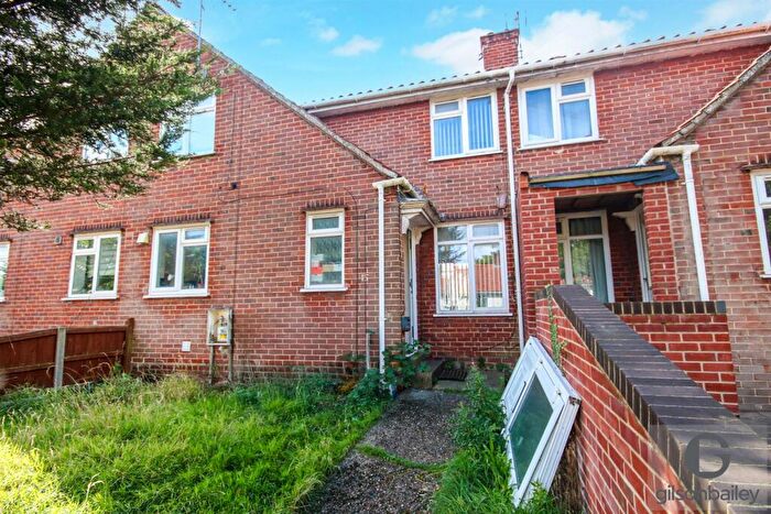 3 Bedroom Terraced House For Sale In Brightwell Road, Norwich, NR3