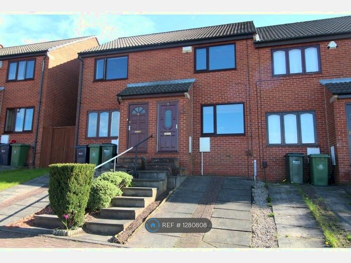 2 Bedroom Terraced House To Rent In Byron Court, Newcastle Upon Tyne NE16