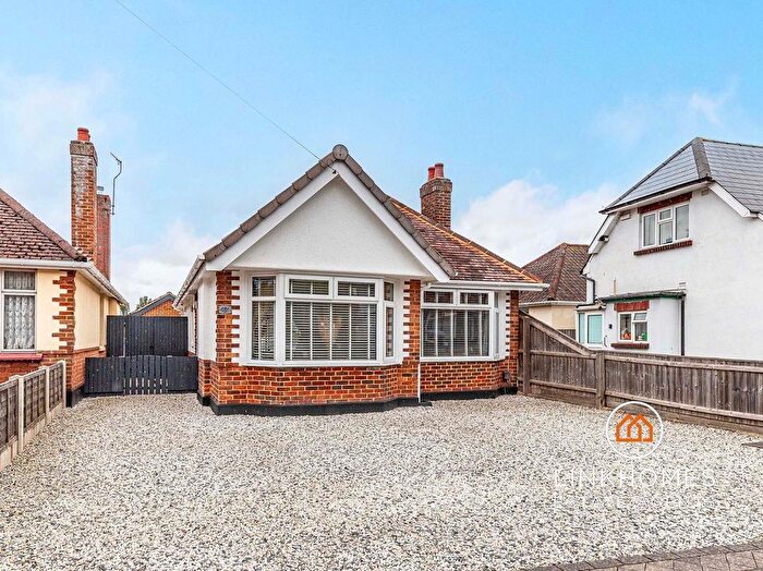 3 Bedroom Detached Bungalow For Sale In Sterte Road, Poole, BH15