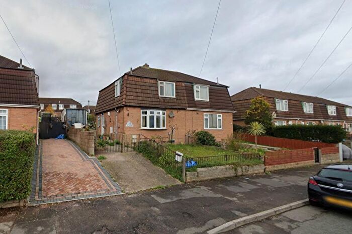 3 Bedroom Semi-Detached House For Sale In Burns Crescent, Barry, CF62