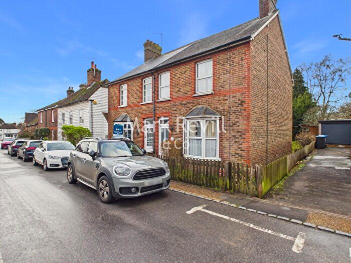 3 Bedroom House For Sale In High Street, Ardingly, RH17
