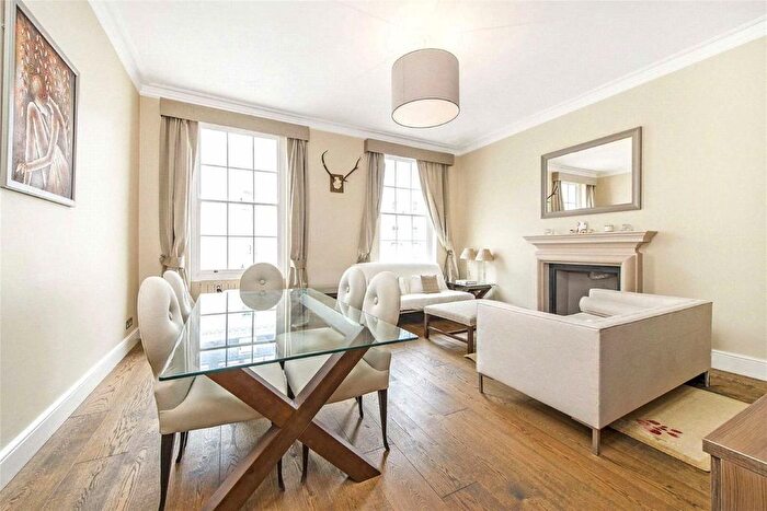 1 Bedroom Flat To Rent In Gloucester Street, Pimlico, SW1V