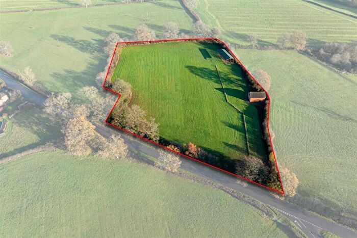 Land For Sale In Corley, Coventry, CV7