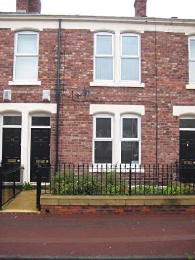2 Bedroom Flat To Rent In Newton Street, Gateshead, NE8