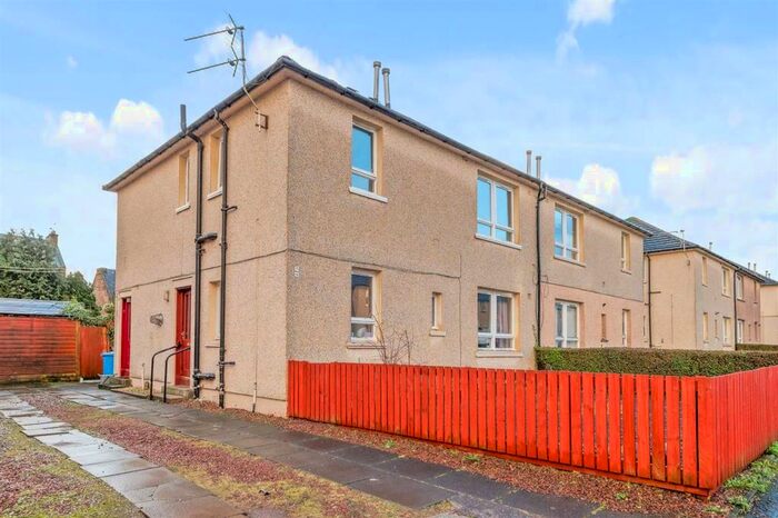 2 Bedroom Flat To Rent In Stark Ave, Falkirk, FK1