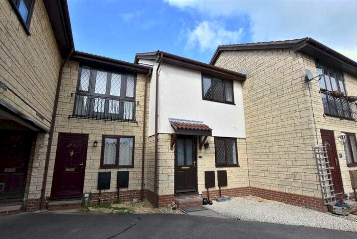 2 Bedroom Terraced House To Rent In Paddock Close, Bradley Stoke, Bristol, BS32