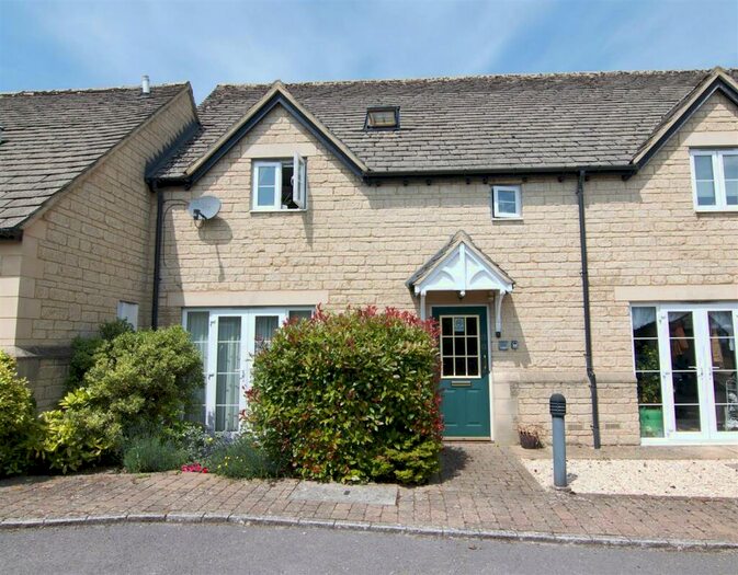 1 Bedroom Flat To Rent In Jubilee Lane, Milton-Under-Wychwood, Chipping Norton, OX7