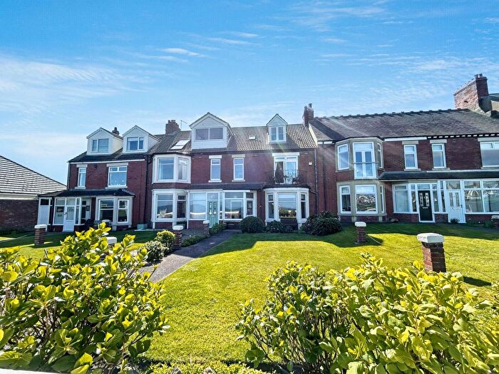 5 Bedroom Terraced House For Sale In Southcliff, Whitley Bay, NE26