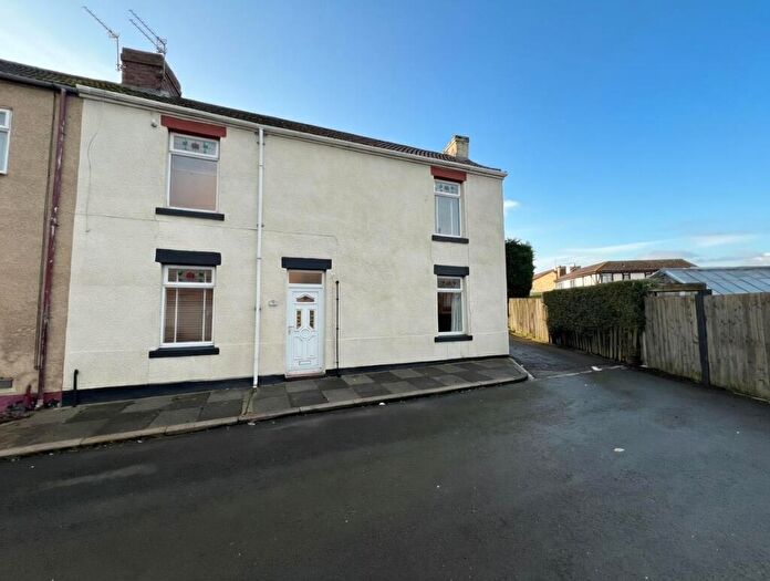 3 Bedroom End Of Terrace House To Rent In Watson Street, Spennymoor, Spennymoor, DL16