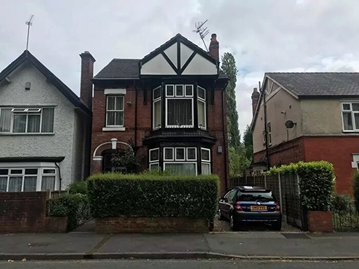 Studio To Rent In Lansdowne Road, Wolverhampton, WV1