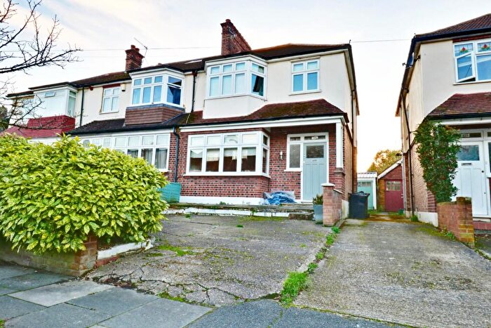 3 Bedroom Semi-Detached House To Rent In Maycross Avenue, SM4