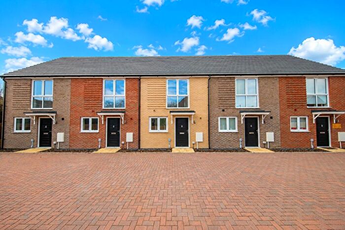 2 Bedroom Terraced House For Sale In Wisteria Way, Harwich, CO12