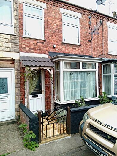 3 Bedroom Terraced House For Sale In Verdun Road, Wisbech, Cambridgeshire, PE13