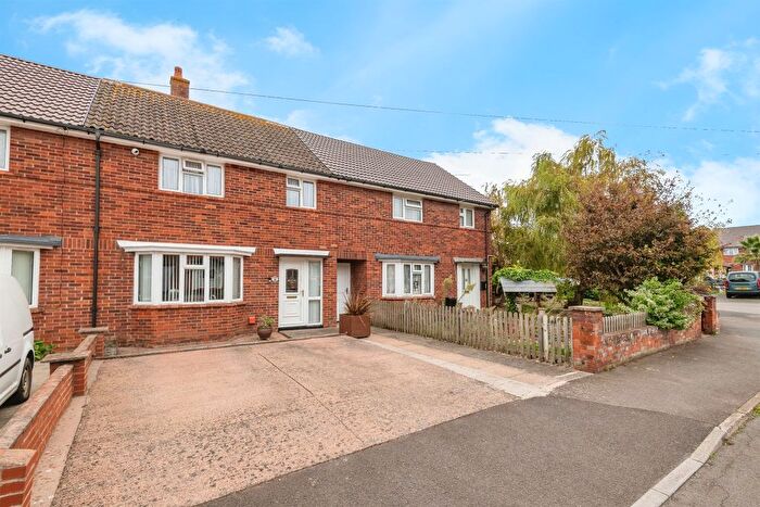 3 Bedroom Terraced House For Sale In Ramon Avenue, Watchet, TA23