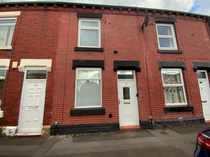 2 Bedroom Terraced House To Rent In Herries Street, Ashton-Under-Lyne, Greater Manchester, OL6