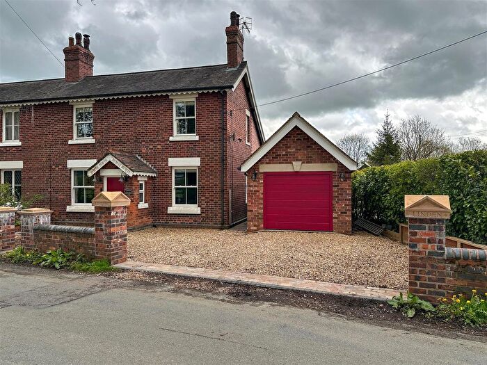 3 Bedroom Semi Detached House For Sale In Stanley Bank, Stanley, Staffordshire Moorlands, ST9