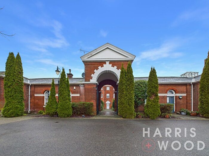 2 Bedroom Flat For Sale In Home Bridge Court, Hatfield Road, Witham, Essex, CM8