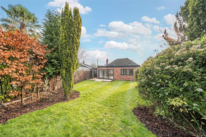 3 Bedroom Bungalow For Sale In Commonfields, West End, Woking, Surrey, GU24