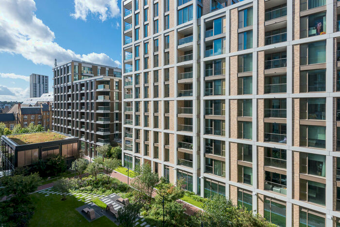 2 Bedroom Apartment For Sale In Palmer Road, Nine Elms, SW11