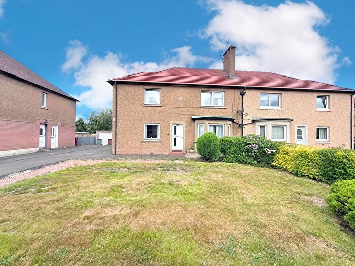 2 Bedroom Flat For Sale In , Oswald Avenue, Grangemouth, Falkirk, FK3