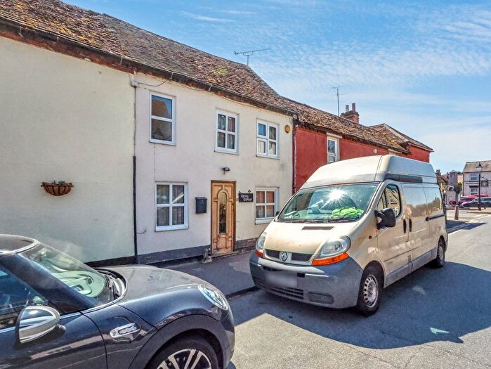 3 Bedroom Terraced House For Sale In High Street, Great Oakley, Harwich, Essex, CO12