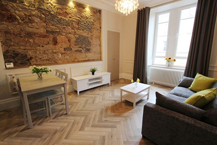 2 Bedroom Flat To Rent In Caledonian Road, Edinburgh, EH11