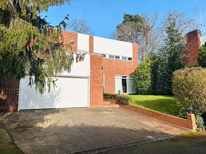 5 Bedroom Detached House To Rent In Lord Chancellor Walk, Kingston Upon Thames, KT2