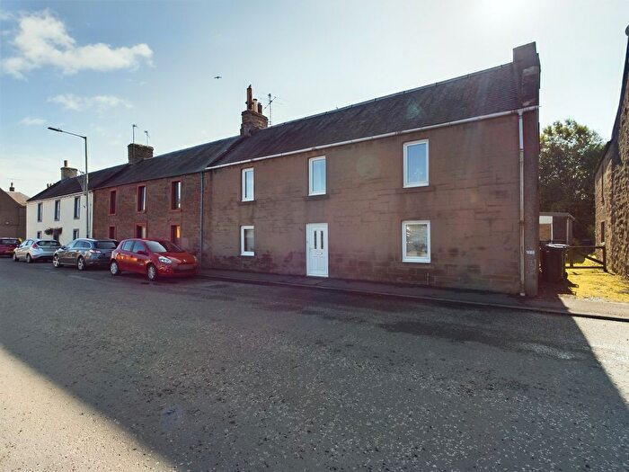 3 Bedroom End Of Terrace House For Sale In George Street, Coupar Angus, Perthshire, PH13