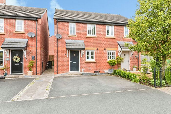 2 Bedroom Semi Detached House For Sale In Cameron Avenue, Preston, PR3