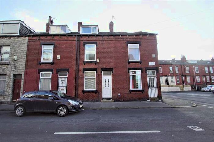 2 Bedroom Terraced House To Rent In St. Elmo Grove, Leeds, LS9