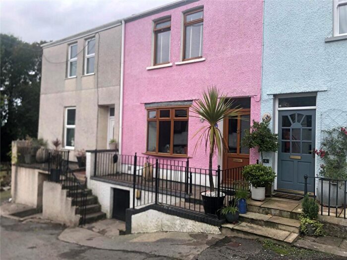 2 Bedroom Terraced House For Sale In Ferry Road, Loughor, Swansea, SA4