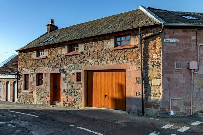 2 Bedroom Terraced House For Sale In The Stables, Smiths Road, Darnick, Melrose, TD6