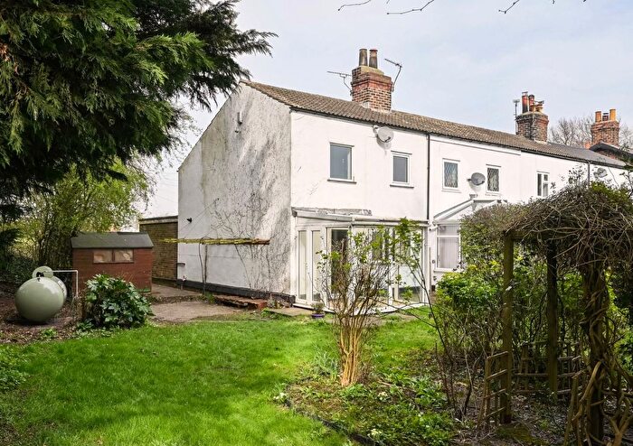 2 Bedroom Detached House To Rent In Colton Bridge Cottages, Colton Lane, Appleton Roebuck, York, YO23