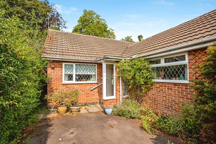 2 Bedroom Bungalow For Sale In Sandalwood Road, Loughborough, Leicestershire, LE11