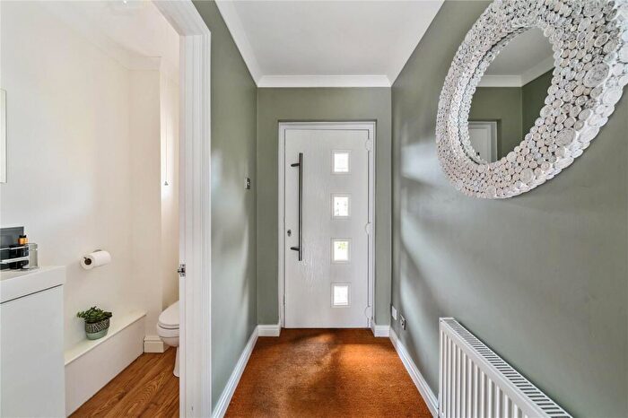 4 Bedroom Detached House For Sale In South Meadow, South Horrington Village, Wells, Somerset, BA5