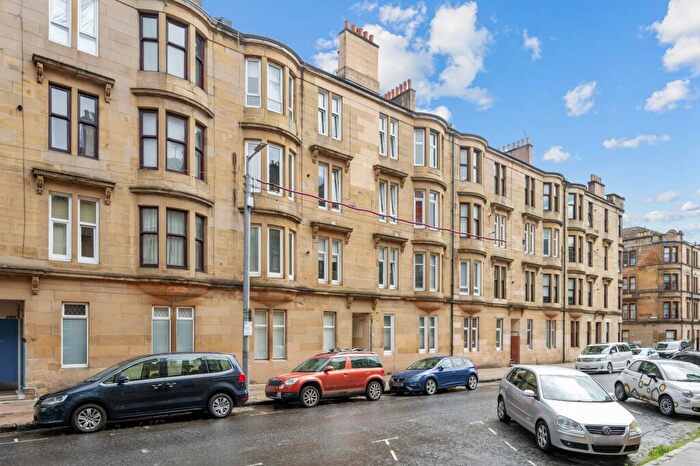 1 Bedroom Flat To Rent In Gardner Street, Flat -, Partick, Glasgow, G11