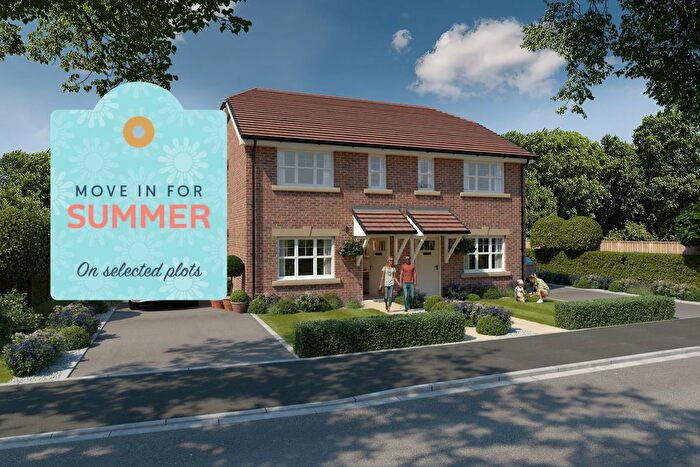 3 Bedroom Semi-detached House For Sale In Ash Tree Fold, Ashton-In-Makerfield, Lancashire, WN4
