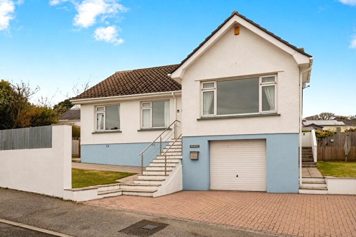 3 Bedroom Bungalow For Sale In Valley View Estate, Lanner, Redruth, Cornwall, TR16
