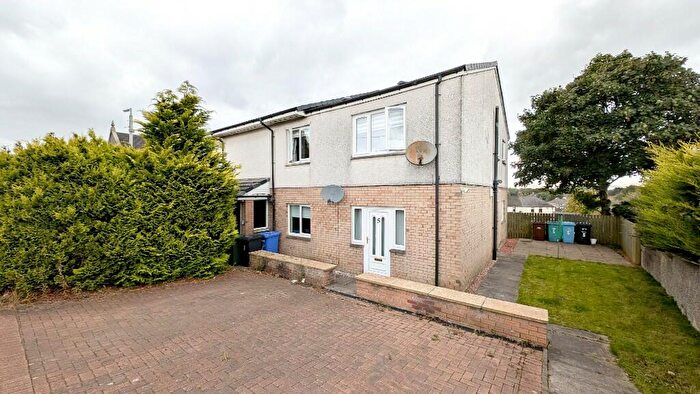 2 Bedroom Flat For Sale In Woodneuk Road, Glasgow, G69