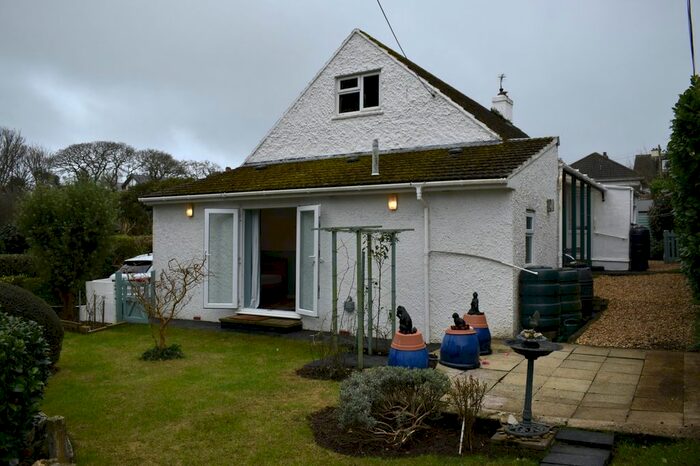1 Bedroom Studio To Rent In Little Insight, Mawnan Smith, TR11