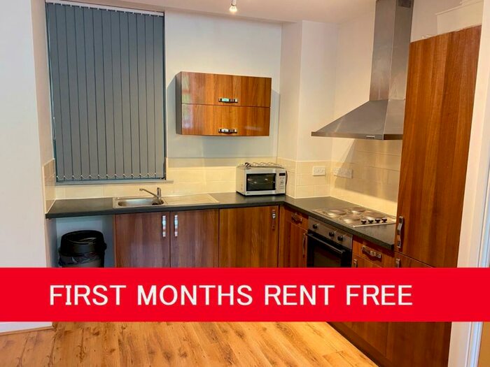 1 Bedroom Penthouse To Rent In Ashton Works, Upper Allen Street, Sheffield, South Yorkshire, S3