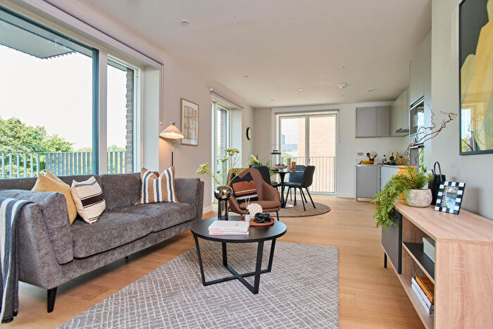 1 Bedroom Apartment To Rent In Approach House, Tottenham Hale London, N17