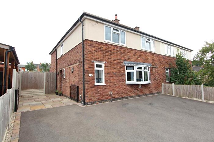 4 Bedroom Semi-Detached House For Sale In Elwells Avenue, Dunton Bassett, LE17